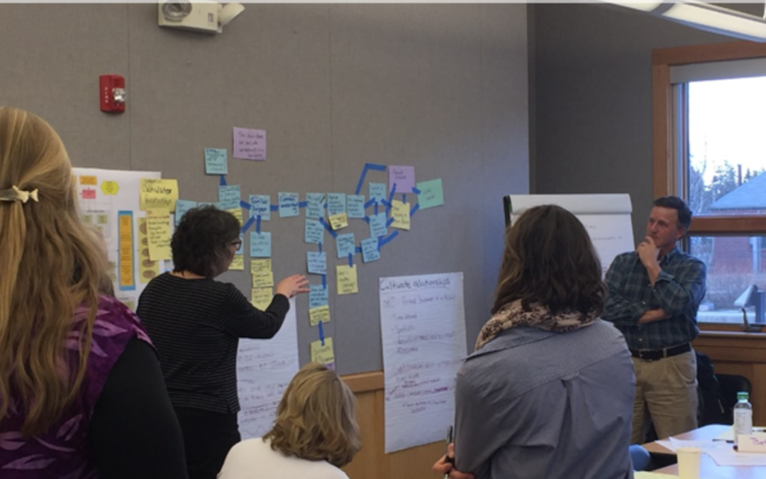 Lessons from The Field March 2017