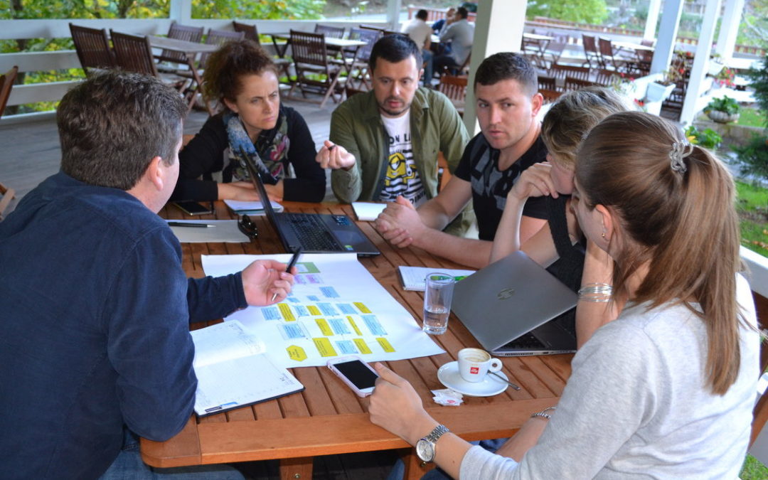 Adapting Strategies with the Balkan Lynx Recovery Programme