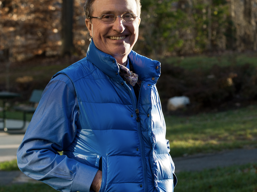 Remembering Tom Lovejoy