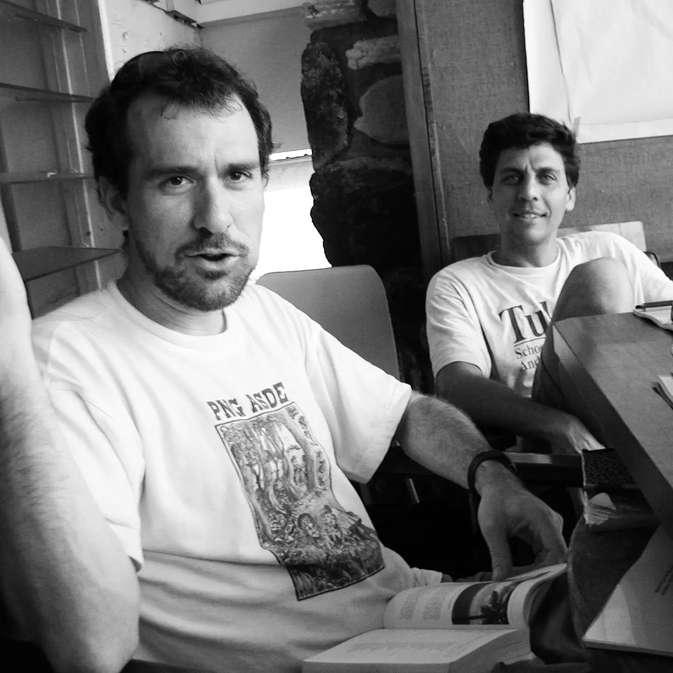 WhoAreTheseGeeksFromLMMA